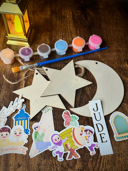 Moon & Stars Kids Kit ( Limited Edition)