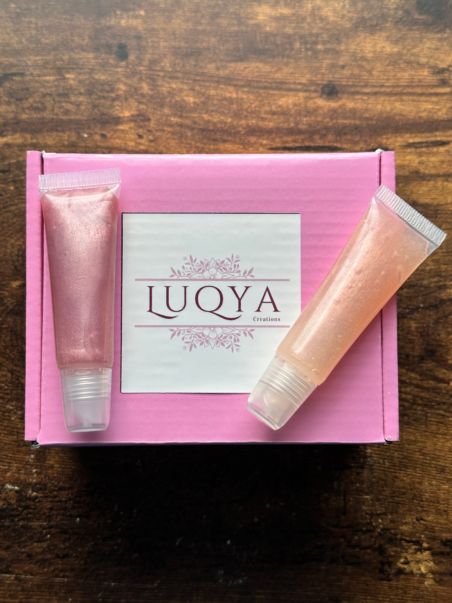 DIY Lip Gloss Kit