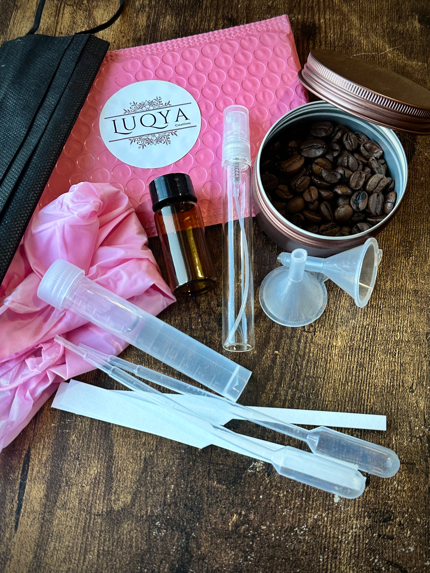 Perfume Making Kit (PRICE DISPLAYED IS FOR ONE KIT)